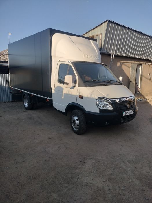 Газель 2005 все новый