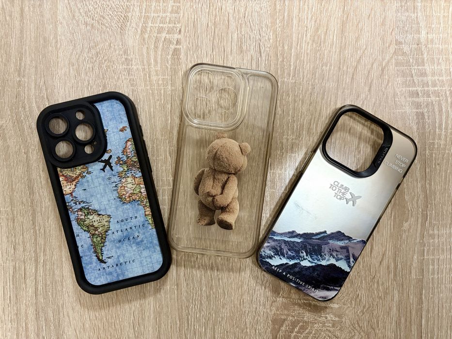 Кейсове за iPhone 15 Pro