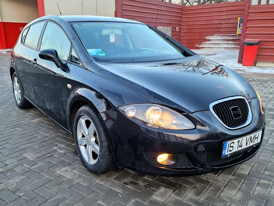 Vand Seat Leon 2009  1.9 TDI  105 CP Variante auto +/-diferența