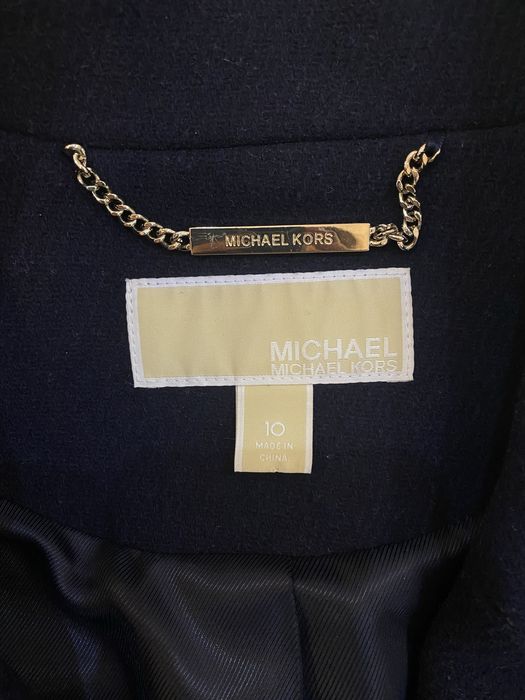Пальто Michael Kors