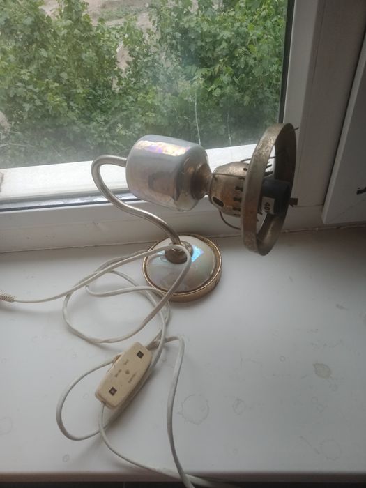 Светильник   б у