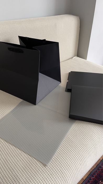 Пакет подарочный