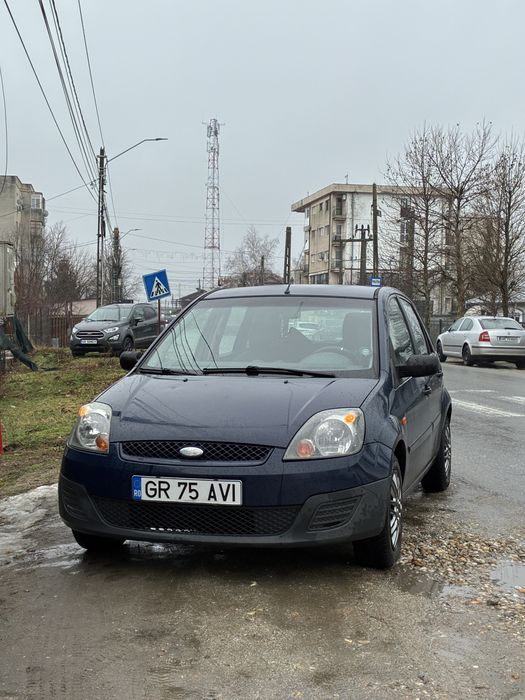 Ford Fiesta 1.3.