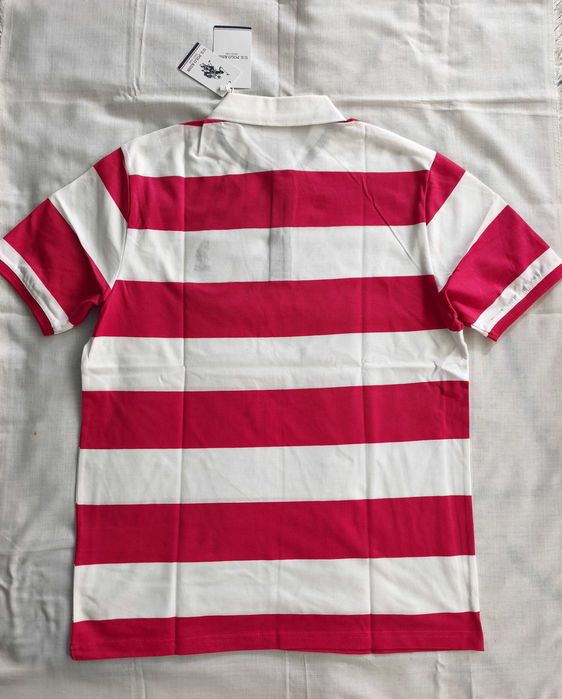 Tricou U.S. Polo Assn.