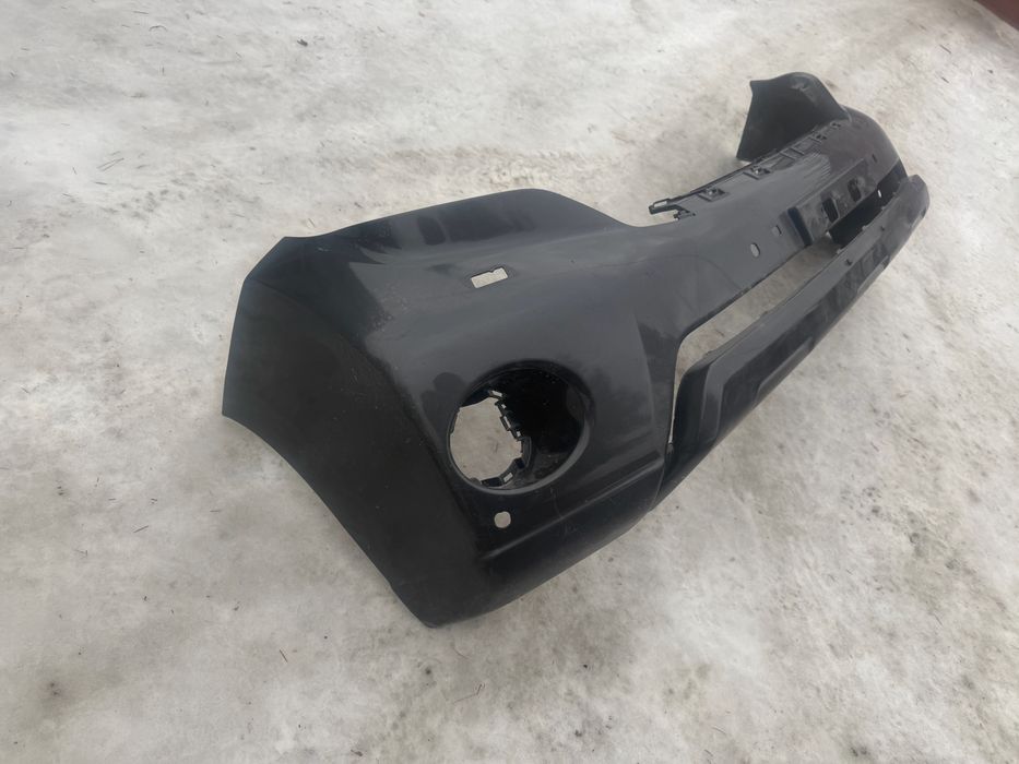 Бампер прадо 150