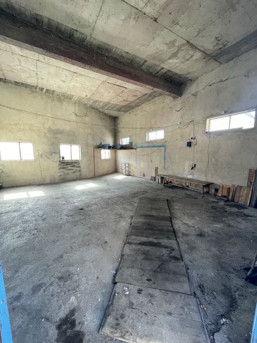 Дава се под наем Промишлена сграда в Варна, м-т Кочмар - 83 кв.м за 510 € - Снимка #3