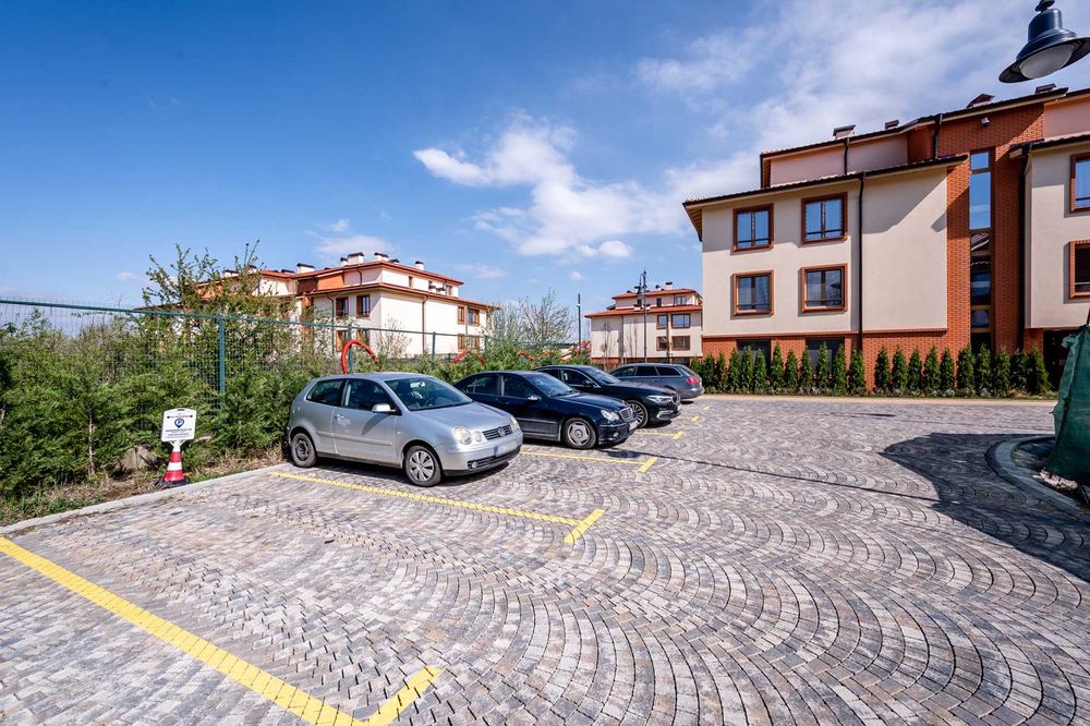 4-ст Партер Южен до Англо-Американско Детски градини Oasis Residence