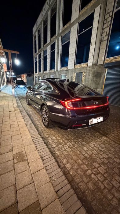 Hyunday sonata 2021 ful 6 pozitsa