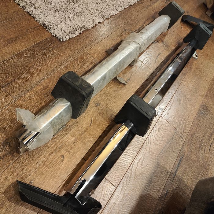 Продам оригинальные бампера