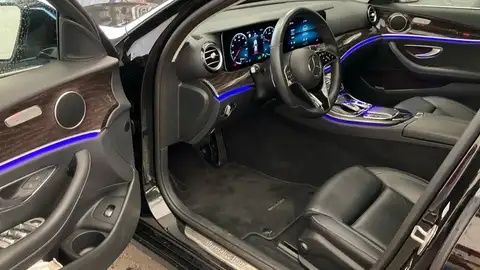 Mercedes Benz E 300 W213 Гибрид