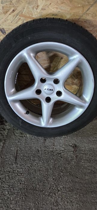 AUDI,VW,SKODA джанти със гуми 205/55/16  7,5J×16  ET35  5×112