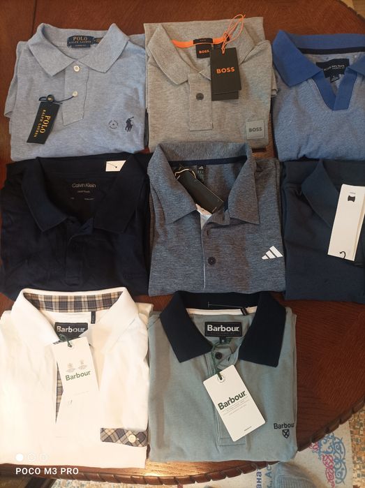 Поло  брендовые срочно