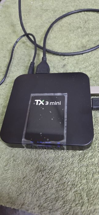 Приставка Android TV