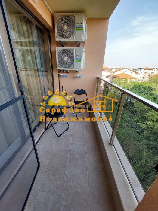 Дава се под наем Двустаен апартамент в Бургас, Сарафово - 50 кв.м за 433.5 € - Снимка #13