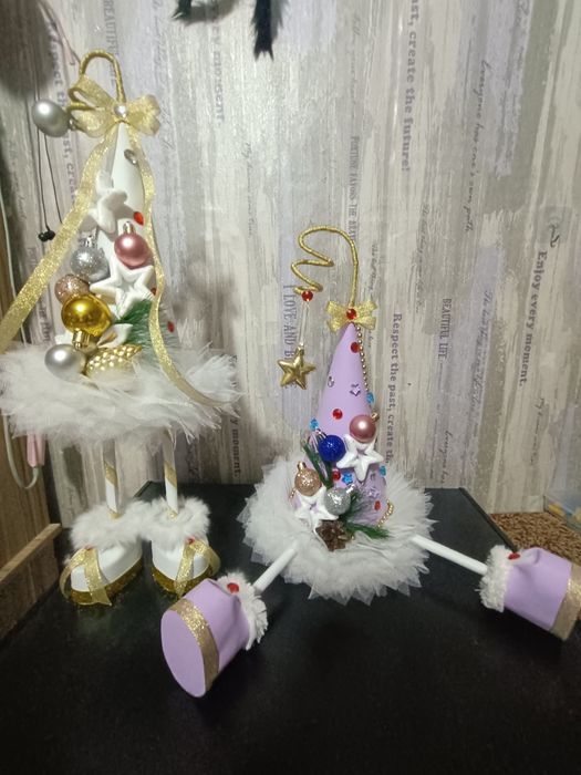 Ёлочки топотушки