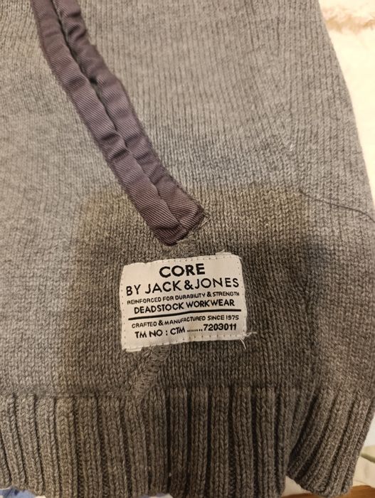 Фирменная кофта Jack & Jones