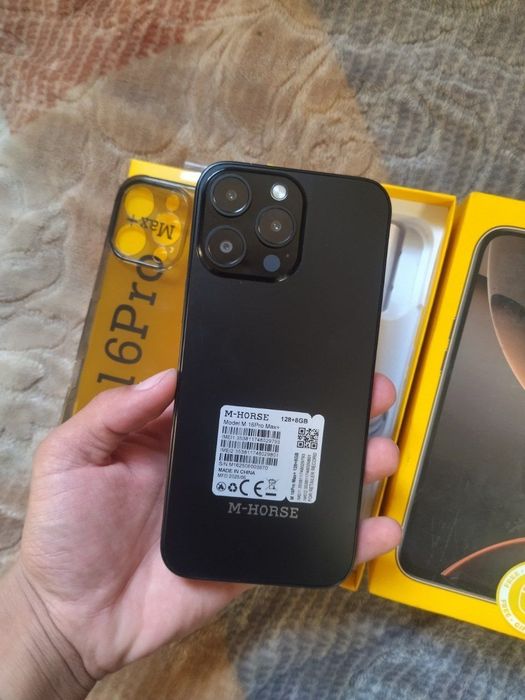 M-HORSE 16+maks yyengi tel