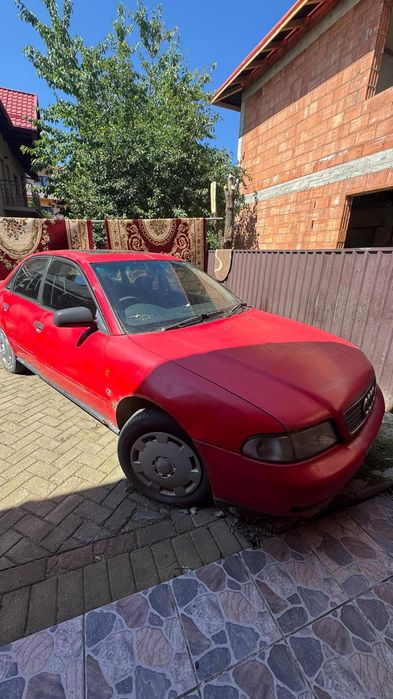 Vând Audi A4 (1996) 1.9 TDI pentru Programul Rabla – Ofer Fiscal pe loc!