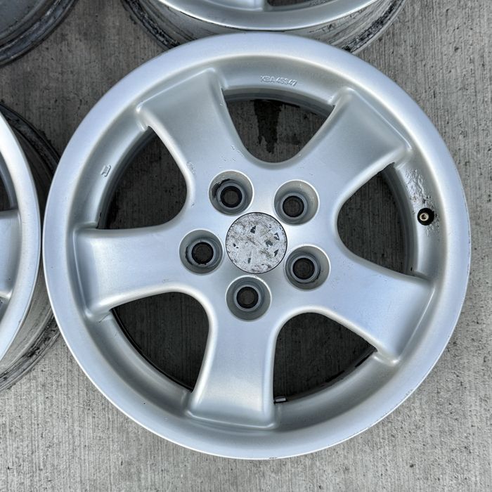 Jante aliaj 15” / 5x112 / VW, Audi, Skoda Seat