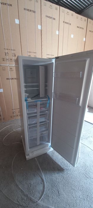 Морозильник от AIWA! Новинка 2026! Инвертор! Made in Japan! Гарантия!