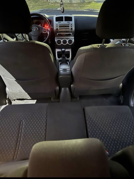 Vand Toyota Urban Cruiser
