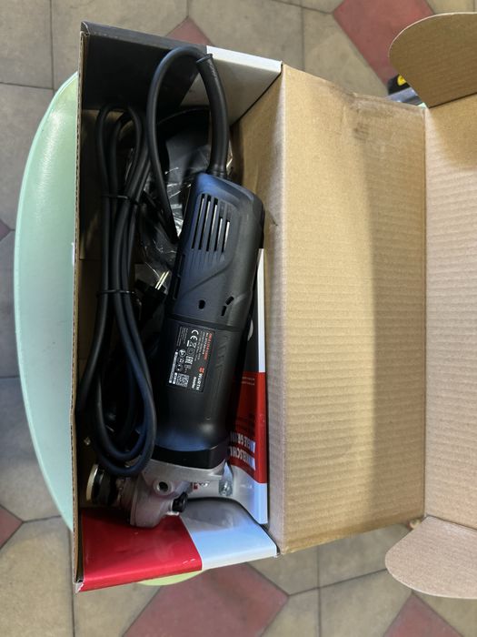 Ъглошлайф WÜRTH EWS 8-125-R CLASSIC