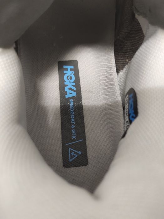 Hoka Speedgoat 6 GTX GoreTex