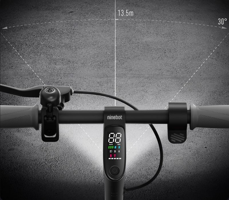 Електрически Скутер SEGWAY NINEBOT D28E - 500 лв.