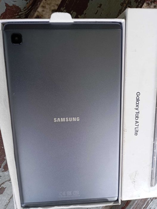 Планшет Samsung Galaxy Tab A7 современный