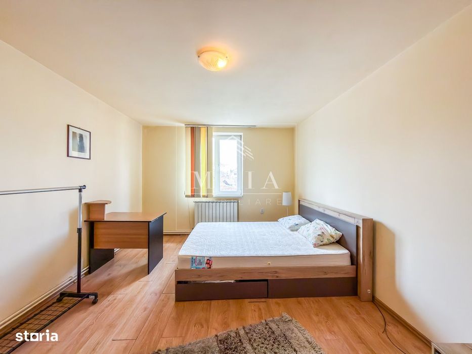 Apartament 3 camere,2 bai, Str Constitutiei- Zona Centrala