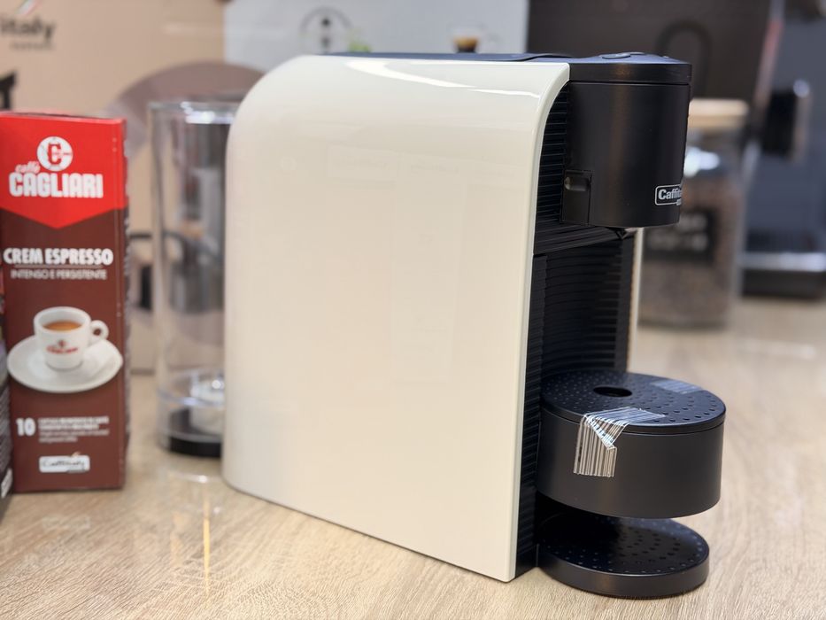 Oferta capsule si aparat Caffitaly