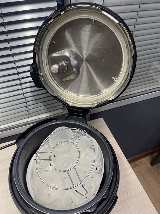 Мультиварка-скороварка Redmond RMC-PM504