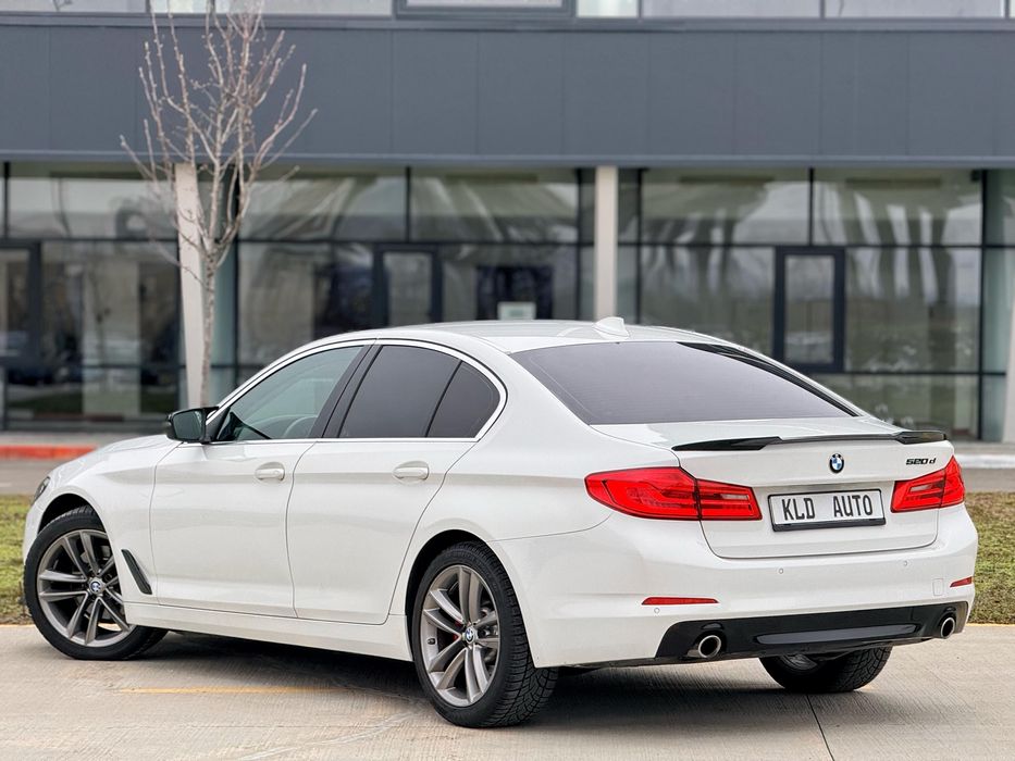 BMW Seria 5 G30 | 190 CP