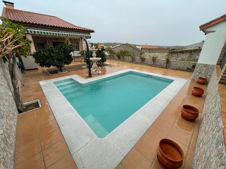 Constructii Piscine