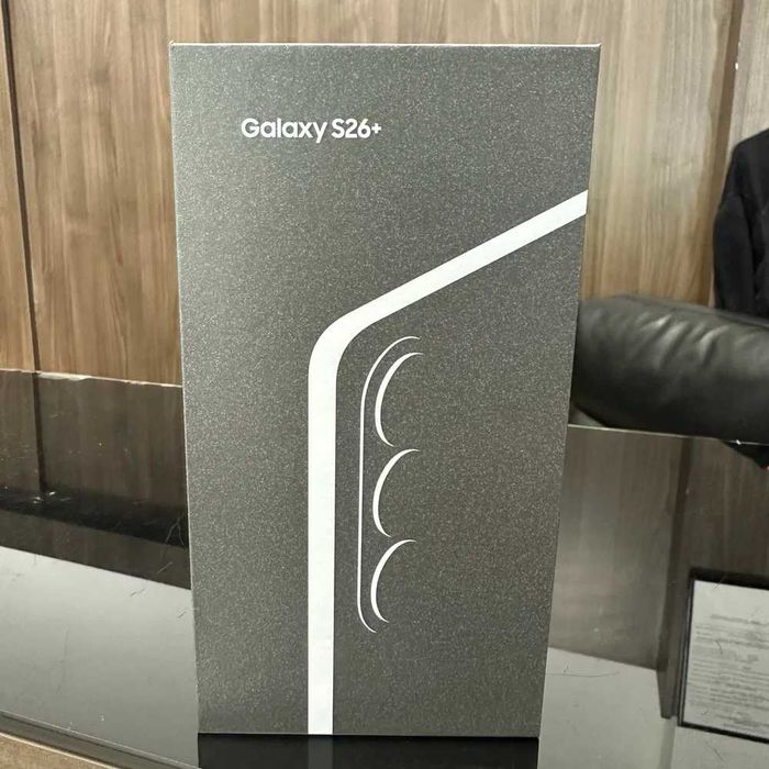 Samsung Galaxy S26 Plus S947 5G 256GB Black, White, Blue, Violet Нов!2г Гаранция!