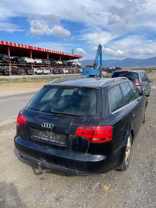 Audi A4 Avant 1.9 116