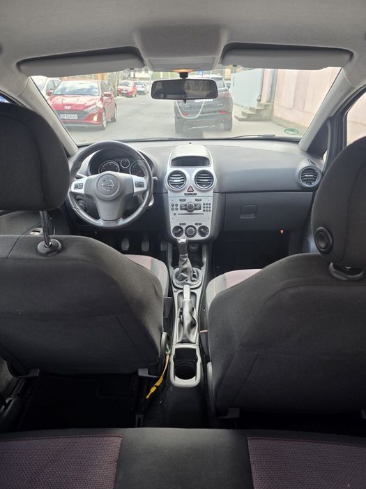 OPEL Corsa 2007 — imagine 4