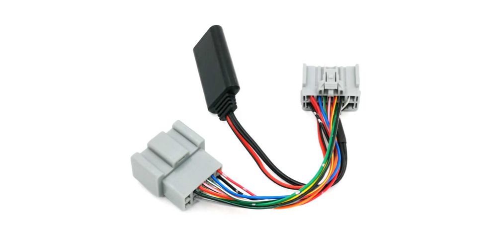 Bluetooth Auxiliar Volvo C30 C70 S40 S60 S70 S80 V40 V50 V70 XC70 XC90