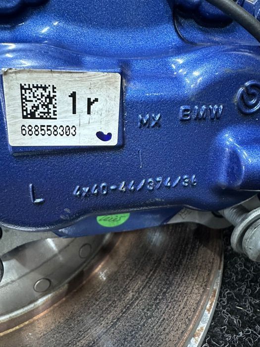 Set frane Bmw X5 G05 X6 G06 M-performance