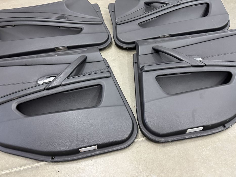 Фейслифт кори за BMW E60 E61