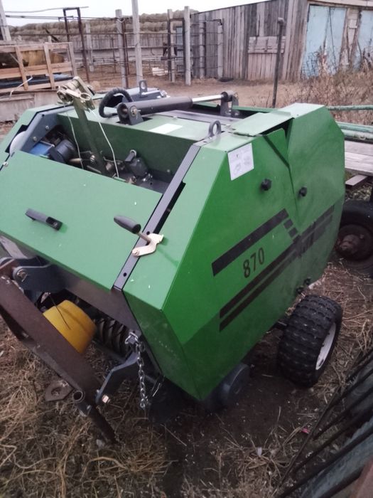 Продам пресподборщик