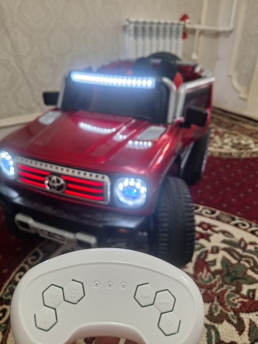 Детская Машина..