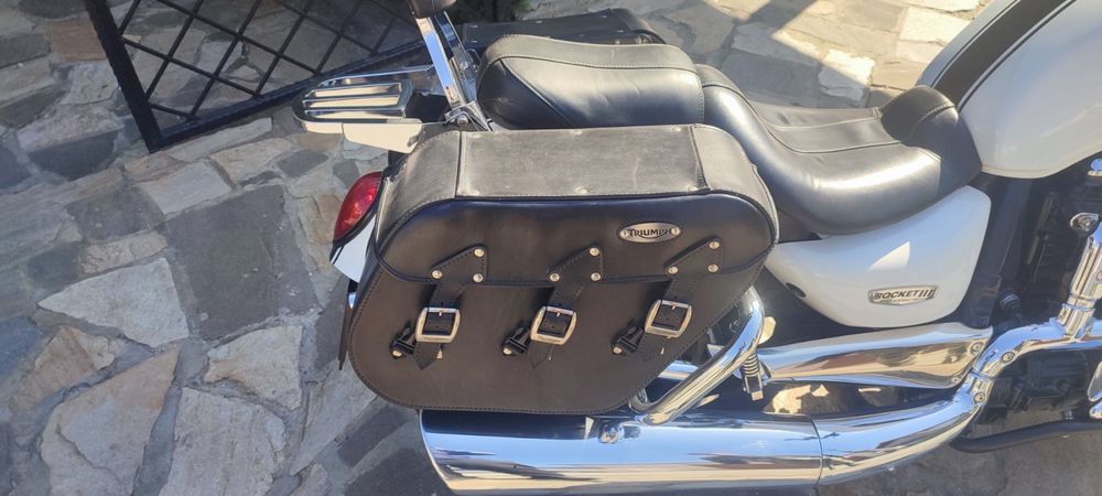 Triumph Rocket III