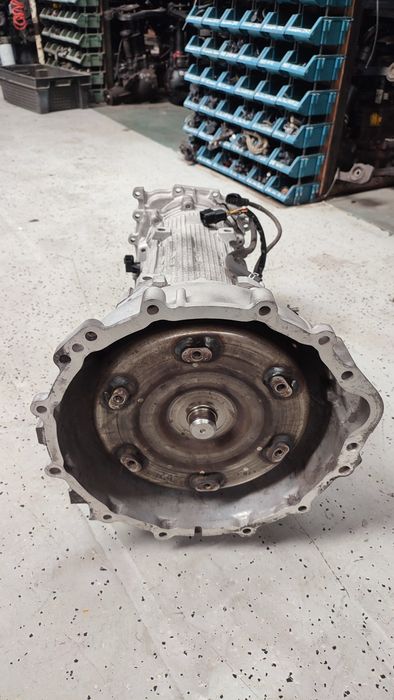 АКПП Mitsubishi (вафельная) V4A51