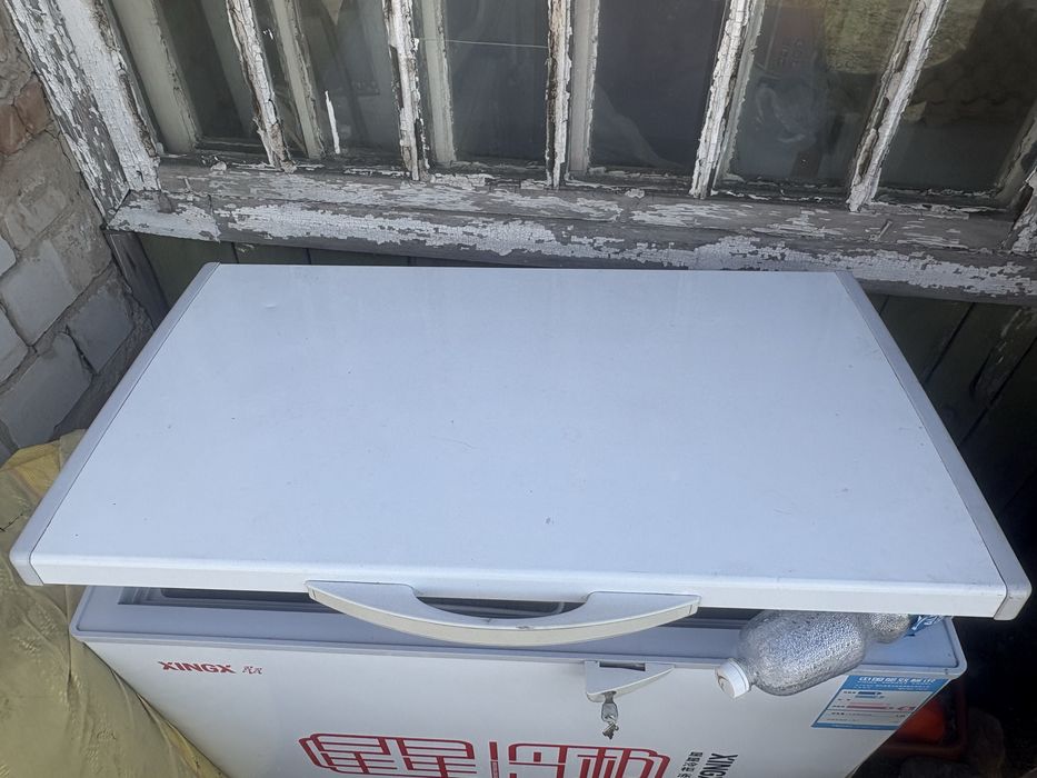 Продам морозилку, почти не пользовались