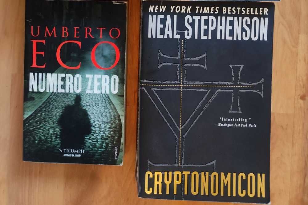 Книги на български и на английски език