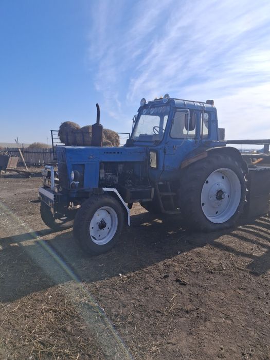 Трактор Мтз 80 в хорошем состояние