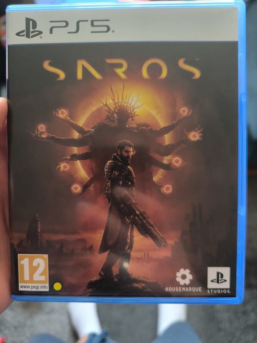 Saros (Playstation 5 - PS5)