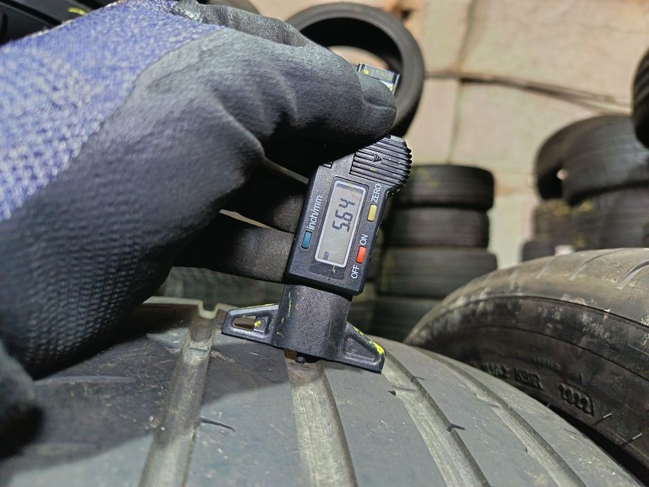 Anvelope vara 245 45 9 Dunlop 2020 5.5mm