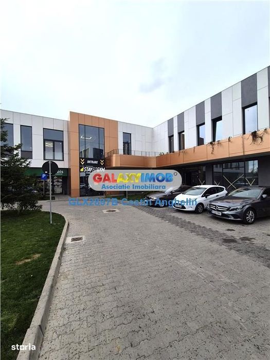 Spatii comerciale premium - Bd. Voluntari 72 (Gheata Gallery)